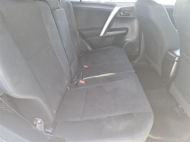 used 2017 Toyota RAV4 car, priced at $14,167