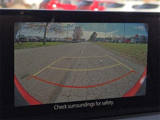 new 2025 Mazda MX-5 Miata car, priced at $35,210