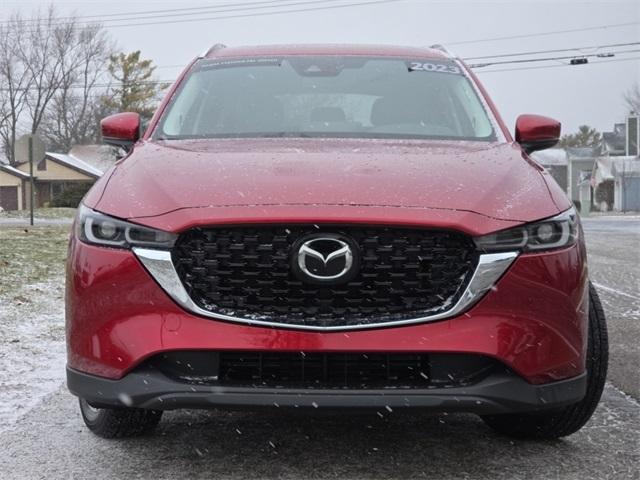 used 2023 Mazda CX-5 car, priced at $26,999