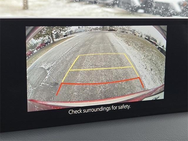 used 2023 Mazda CX-5 car, priced at $26,999