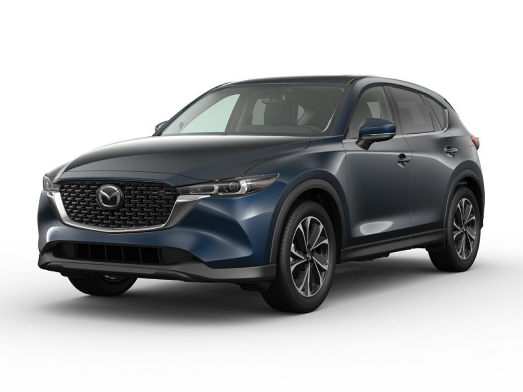 used 2023 Mazda CX-5 car, priced at $27,036