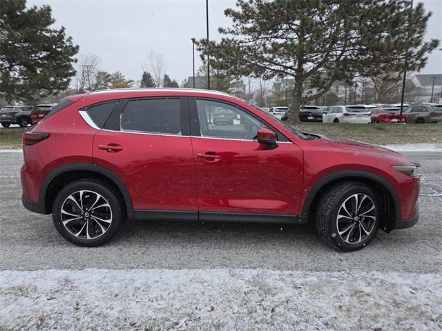 used 2023 Mazda CX-5 car, priced at $26,999