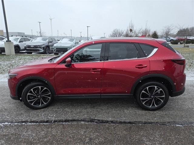 used 2023 Mazda CX-5 car, priced at $26,999