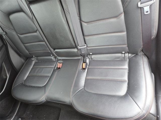 used 2023 Mazda CX-5 car, priced at $26,999