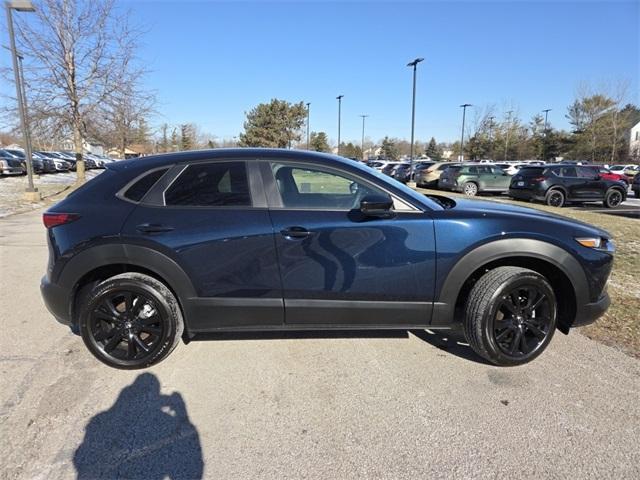 new 2026 Mazda CX-30 car, priced at $29,720