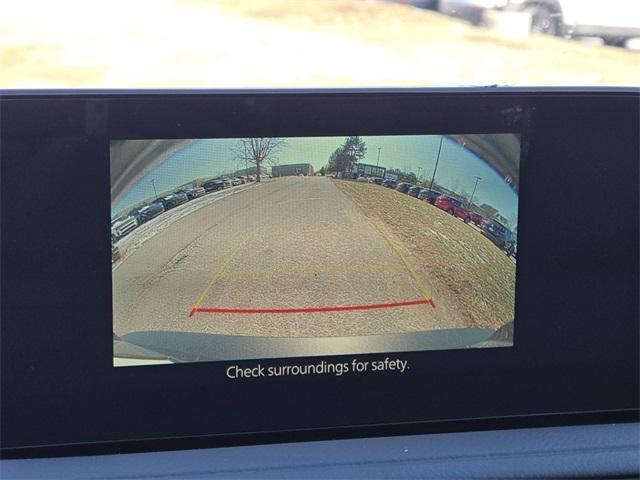 new 2026 Mazda CX-30 car, priced at $29,720