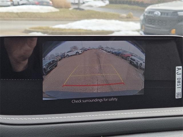 new 2026 Mazda CX-30 car, priced at $32,275