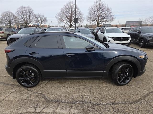 new 2026 Mazda CX-30 car, priced at $32,275