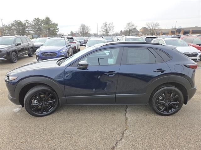 new 2026 Mazda CX-30 car, priced at $32,275