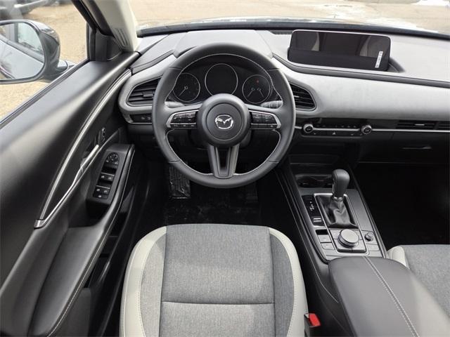 new 2026 Mazda CX-30 car, priced at $32,275
