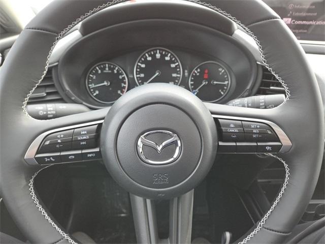 new 2026 Mazda CX-30 car, priced at $32,275