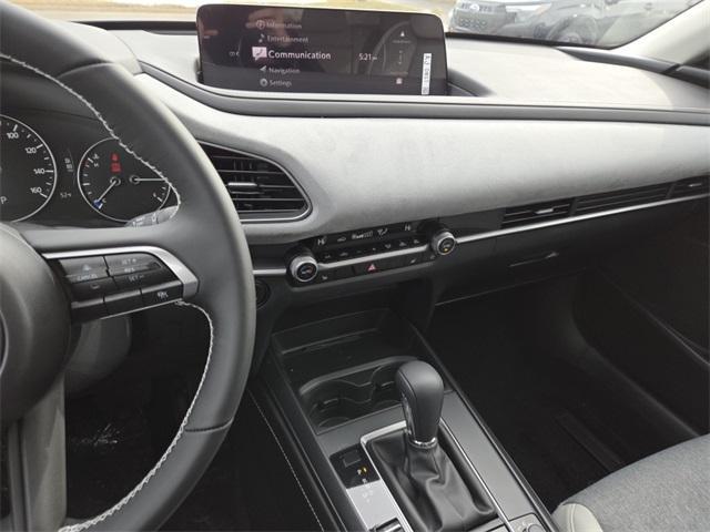 new 2026 Mazda CX-30 car, priced at $32,275