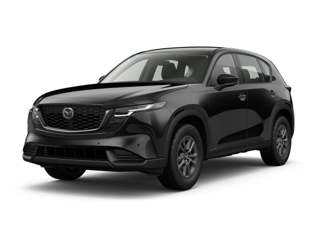new 2026 Mazda CX-5 car, priced at $39,595