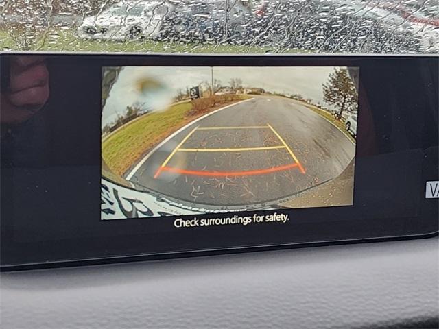 used 2025 Mazda CX-50 car, priced at $39,499