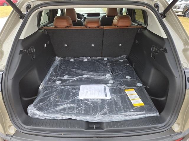 used 2025 Mazda CX-50 car, priced at $37,489