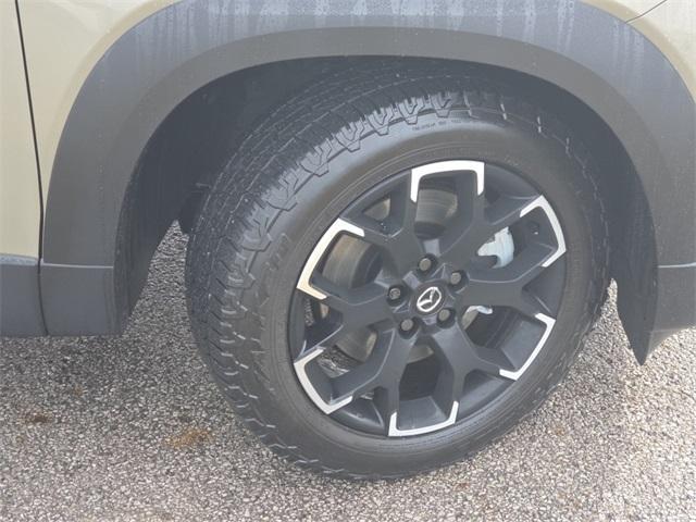 used 2025 Mazda CX-50 car, priced at $37,489