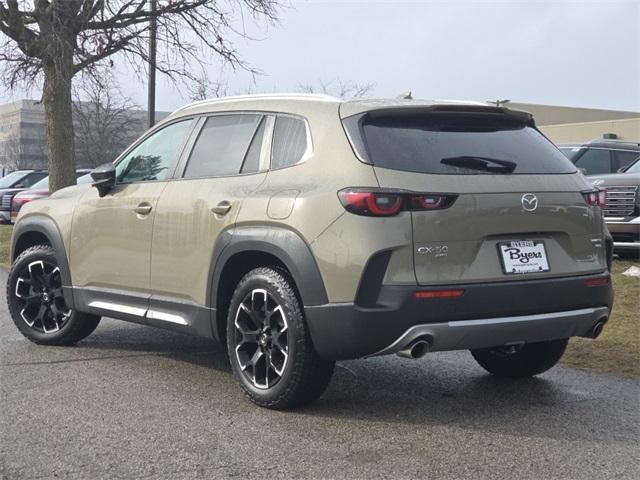 used 2025 Mazda CX-50 car, priced at $37,489