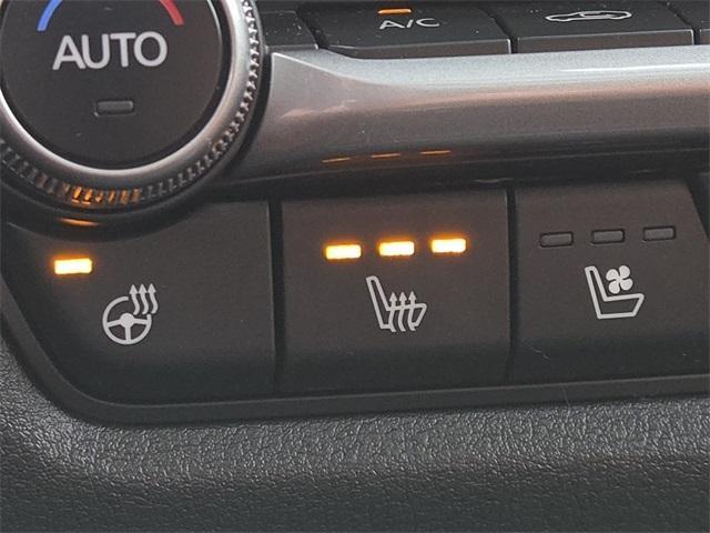 used 2025 Mazda CX-50 car, priced at $37,489