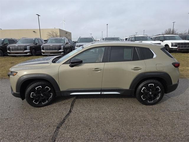 used 2025 Mazda CX-50 car, priced at $37,489