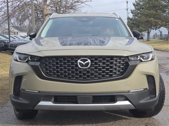 used 2025 Mazda CX-50 car, priced at $37,489
