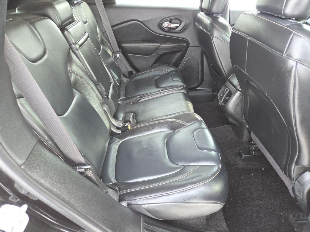 used 2014 Jeep Cherokee car, priced at $11,000