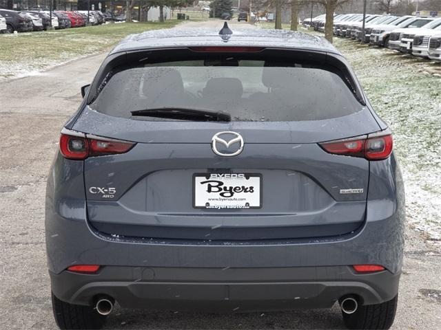 used 2023 Mazda CX-5 car, priced at $25,927