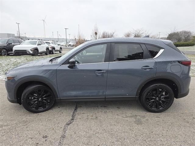 used 2023 Mazda CX-5 car, priced at $25,927