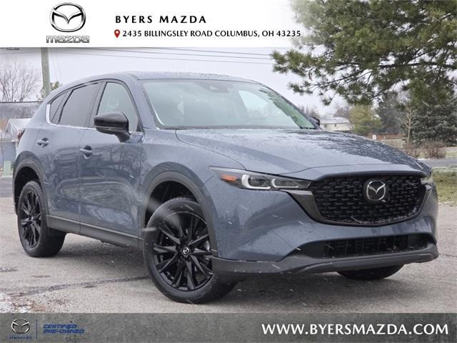 used 2023 Mazda CX-5 car, priced at $25,927