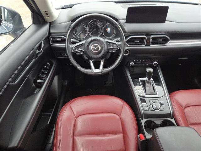 used 2023 Mazda CX-5 car, priced at $25,927