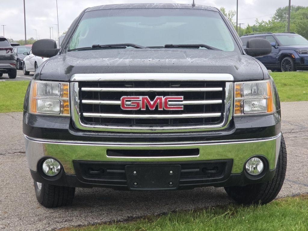 used 2012 GMC Sierra 1500 car, priced at $18,448