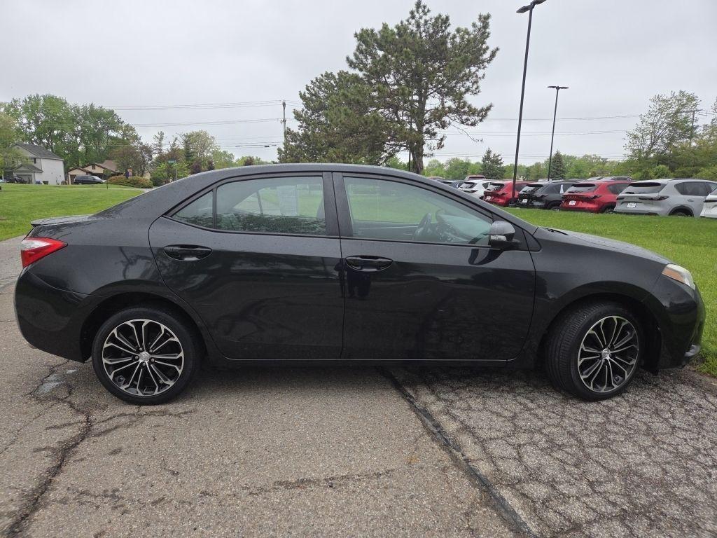 used 2016 Toyota Corolla car, priced at $13,448