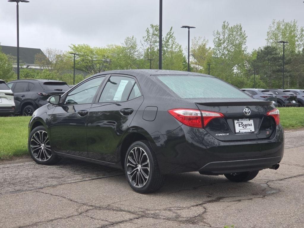 used 2016 Toyota Corolla car, priced at $13,448