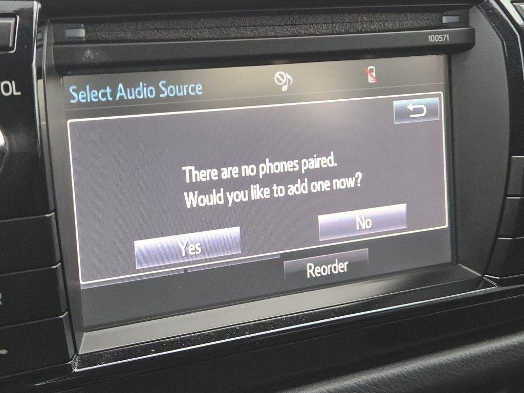 used 2016 Toyota Corolla car, priced at $13,448