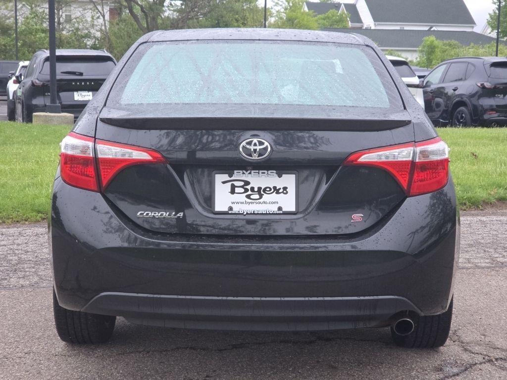 used 2016 Toyota Corolla car, priced at $13,448