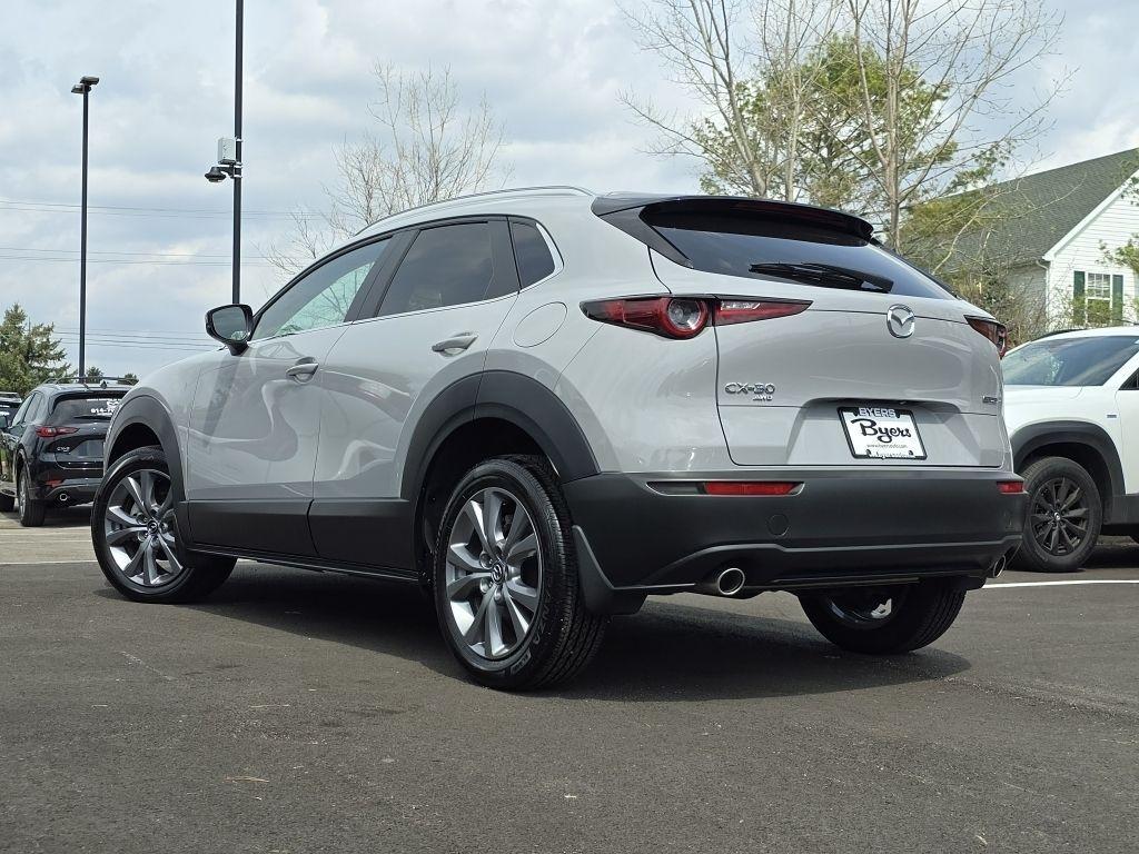 used 2025 Mazda CX-30 car, priced at $27,000