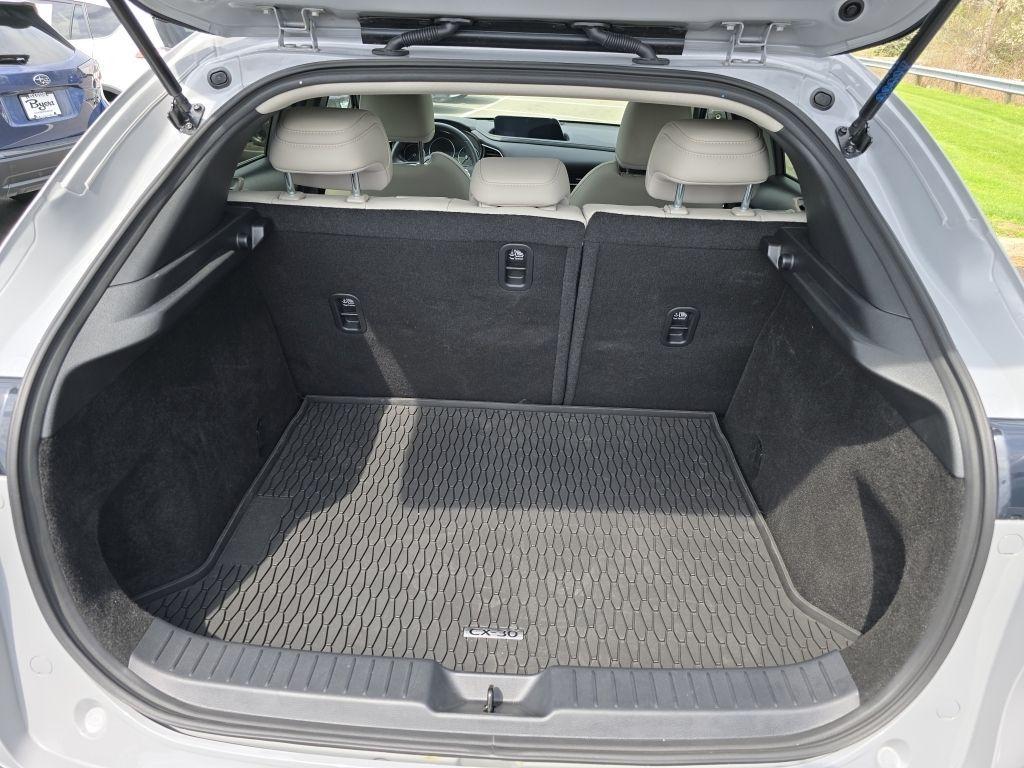 used 2025 Mazda CX-30 car, priced at $27,000
