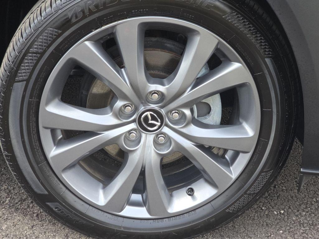 used 2025 Mazda CX-30 car, priced at $27,000