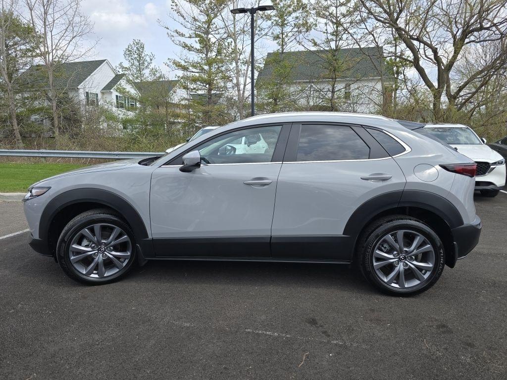 used 2025 Mazda CX-30 car, priced at $27,000