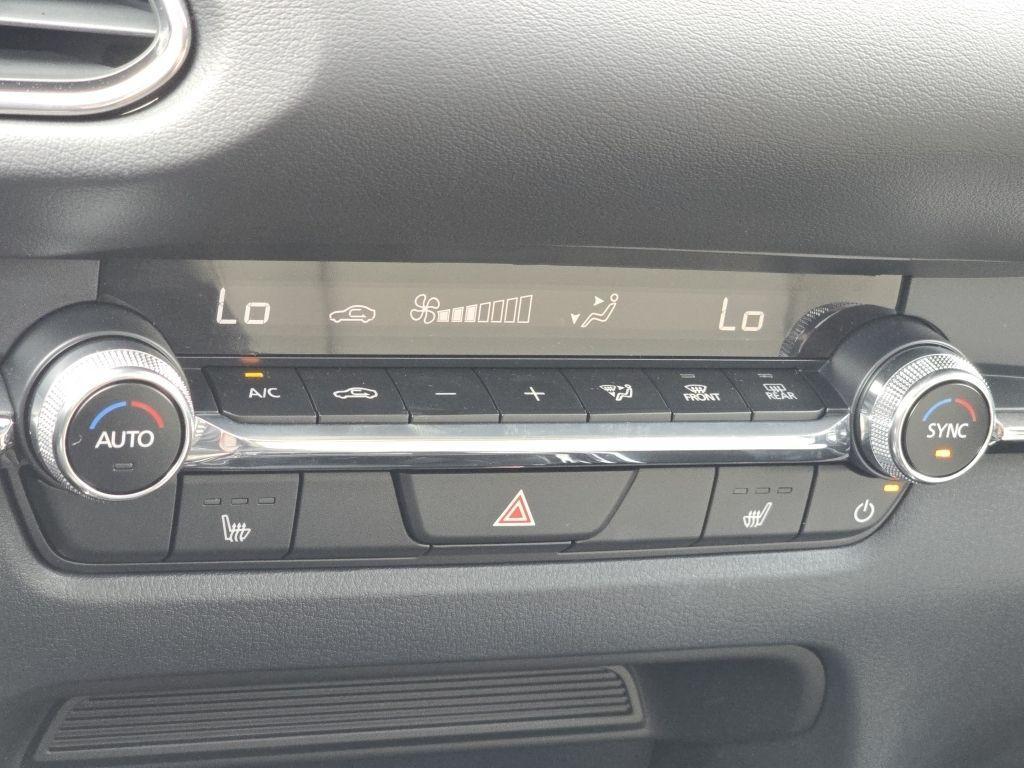 used 2025 Mazda CX-30 car, priced at $27,000