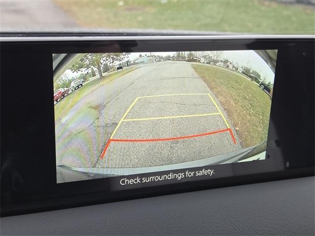 new 2025 Mazda CX-5 car, priced at $33,610