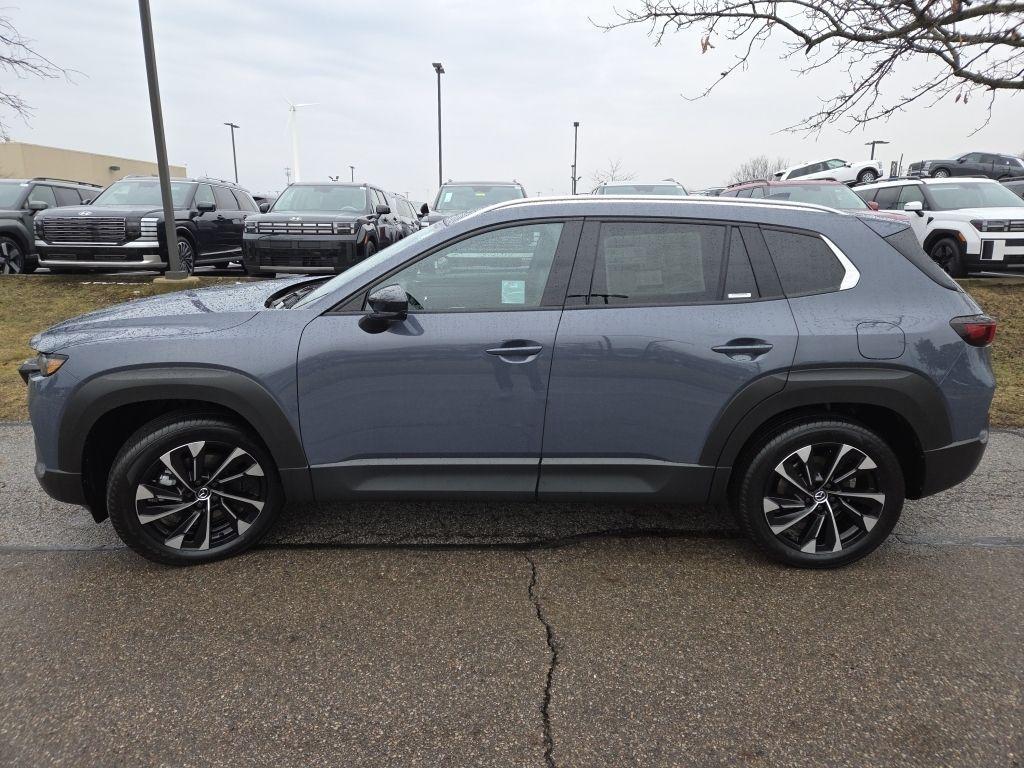 new 2026 Mazda CX-50 Hybrid car, priced at $43,680