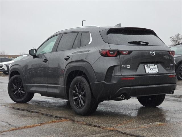 new 2026 Mazda CX-50 car, priced at $37,230