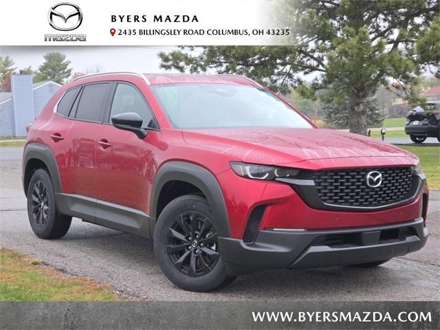 new 2026 Mazda CX-50 car, priced at $37,230