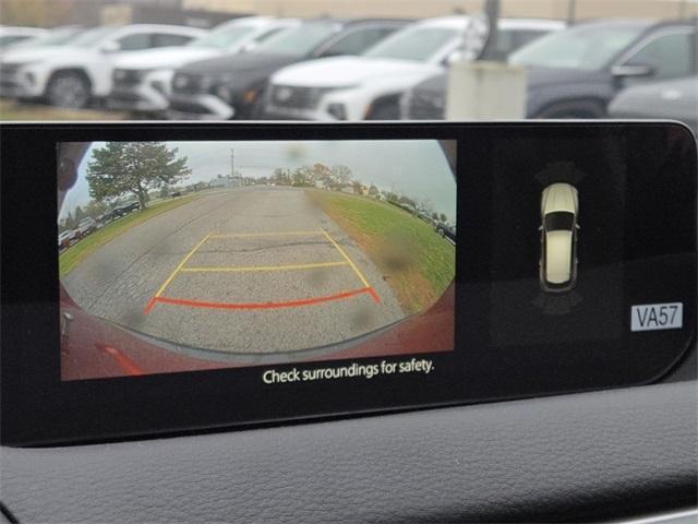 new 2026 Mazda CX-50 car, priced at $37,230