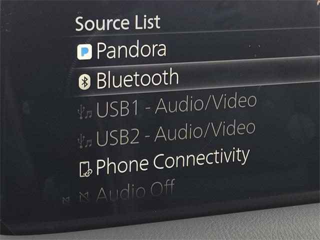 new 2025 Mazda CX-5 car, priced at $31,375