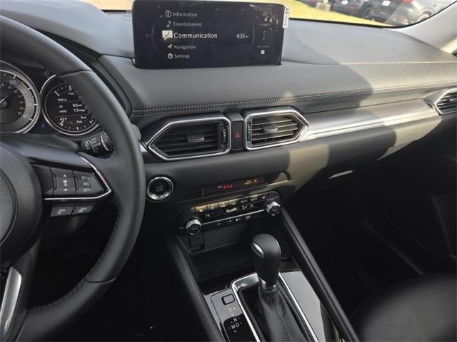 new 2025 Mazda CX-5 car, priced at $31,375
