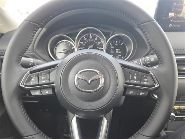 new 2025 Mazda CX-5 car, priced at $31,375