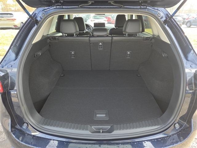 new 2025 Mazda CX-5 car, priced at $31,375