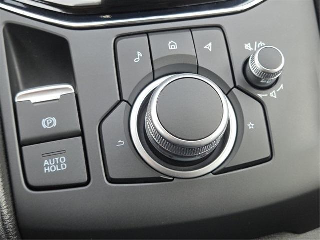 new 2025 Mazda CX-5 car, priced at $31,375