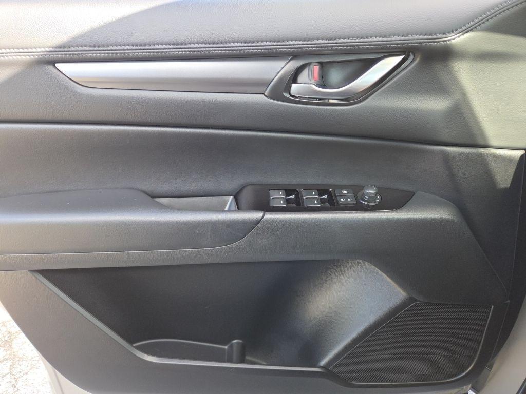used 2025 Mazda CX-5 car, priced at $27,448
